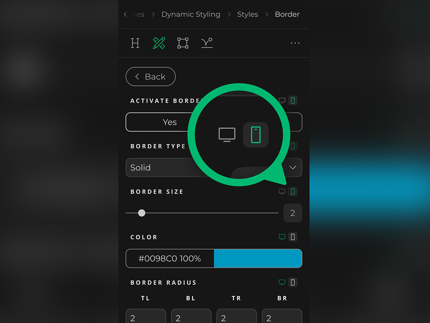 Smarter Responsive Styling